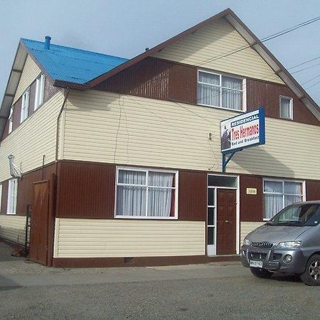 Residencial Tres Hermanos Punta Arenas Exteriér fotografie