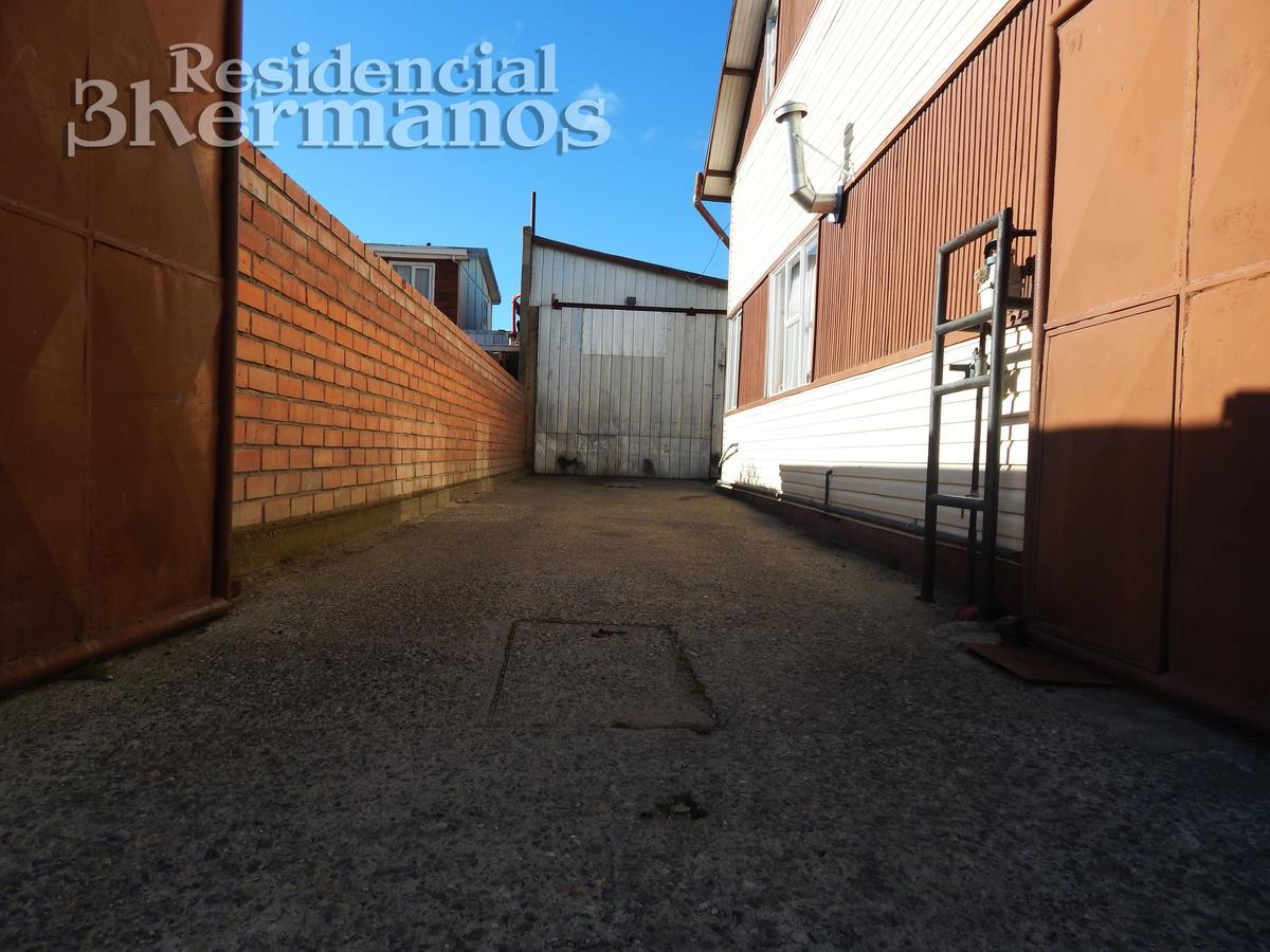 Residencial Tres Hermanos Punta Arenas Exteriér fotografie