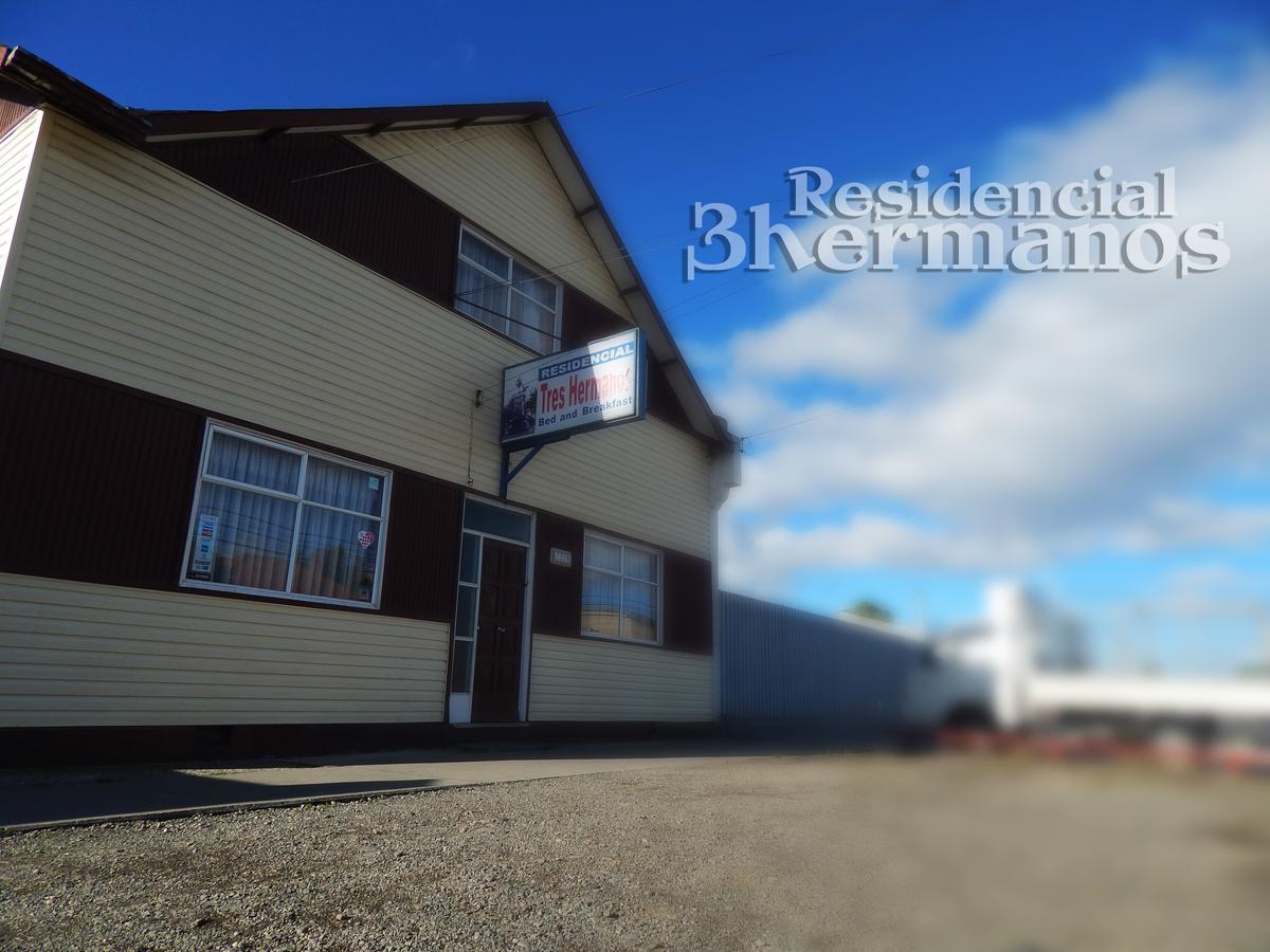 Residencial Tres Hermanos Punta Arenas Exteriér fotografie