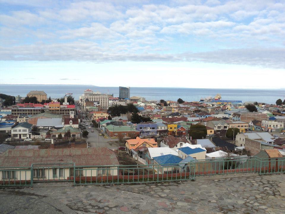 Residencial Tres Hermanos Punta Arenas Exteriér fotografie