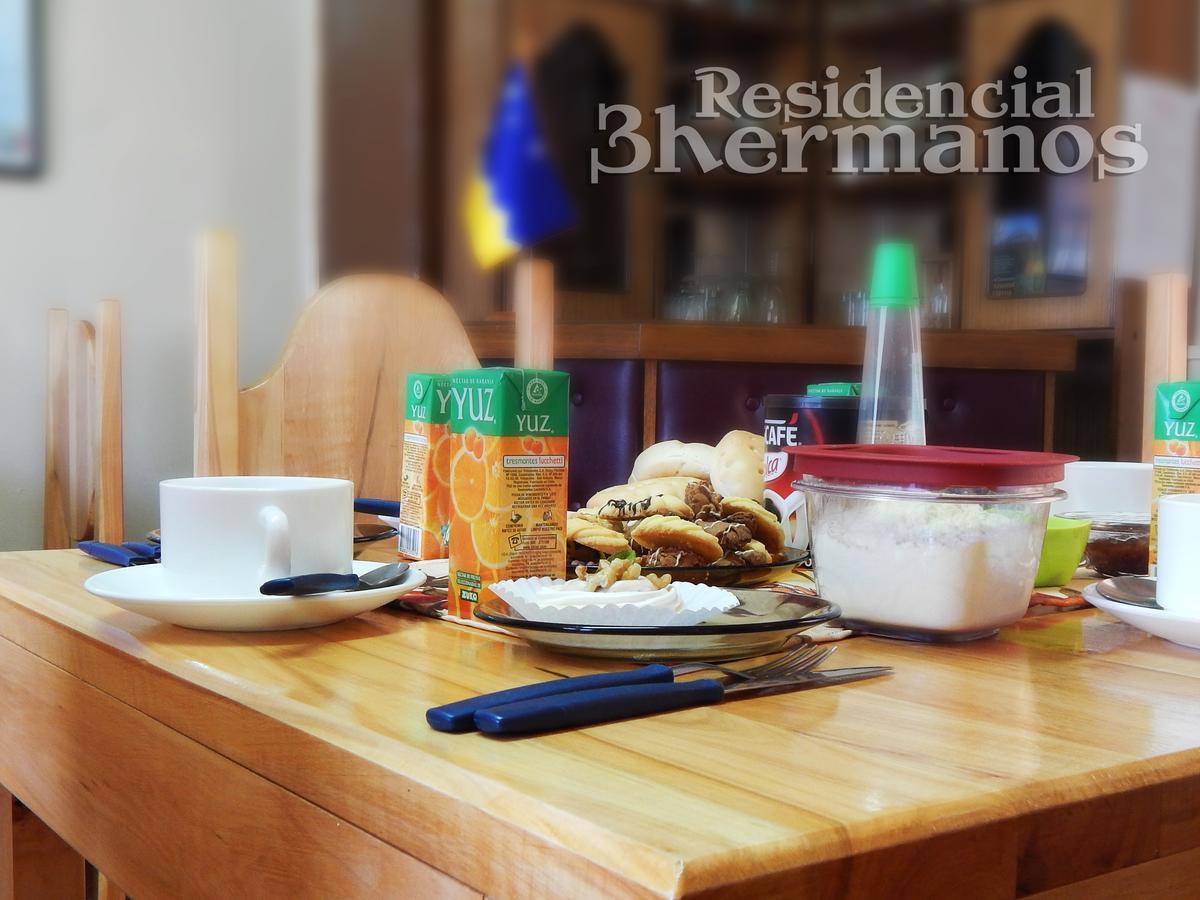 Residencial Tres Hermanos Punta Arenas Exteriér fotografie