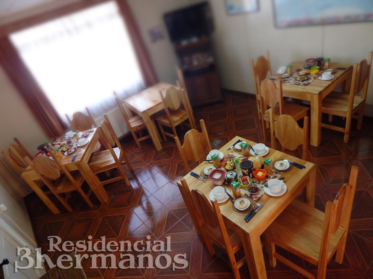 Residencial Tres Hermanos Punta Arenas Exteriér fotografie